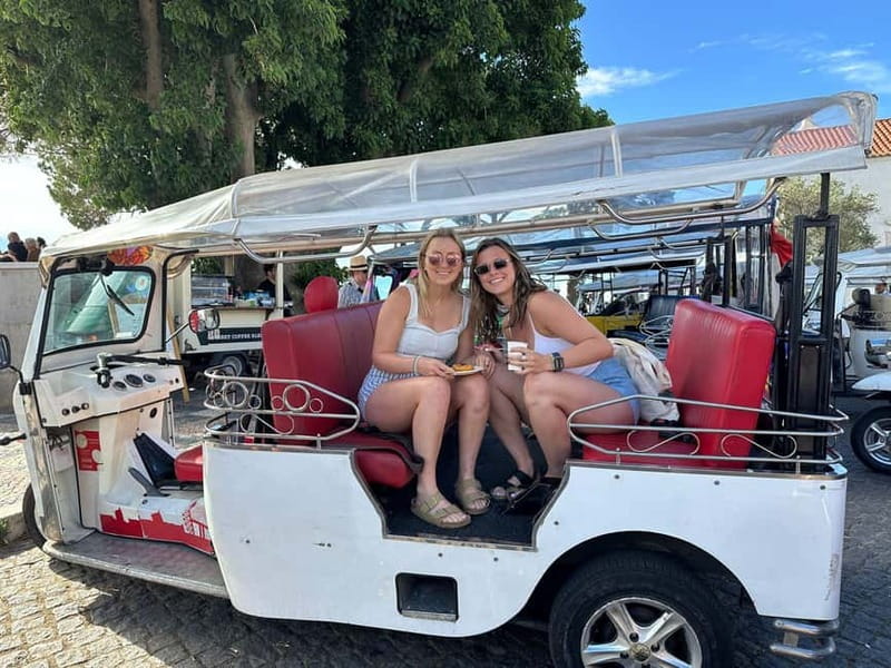 Sintra Tour: Palaces and Dream Landscapes in Tuk Tuk - Key highlights worth carving out time for