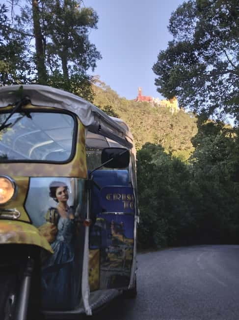 Sintra Tour: Palaces and Dream Landscapes in Tuk Tuk - How long is this really, and how to plan your timing