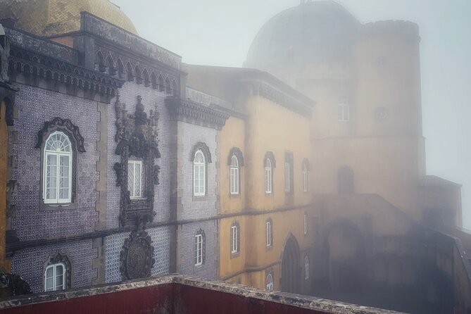 Sintra Tour with Pena Palace and Regaleira All Tickets Included - What You Get From a Small Group Guide (Andre, Filipa, E)