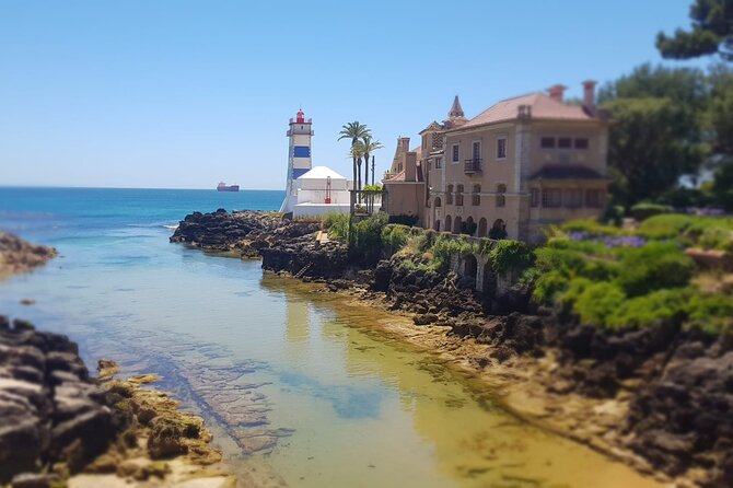 Sintra Tour with Tickets – Estoril, Cascais & Cabo da Roca - Sintra Historical Center: Wandering Time and Real Local Snacks