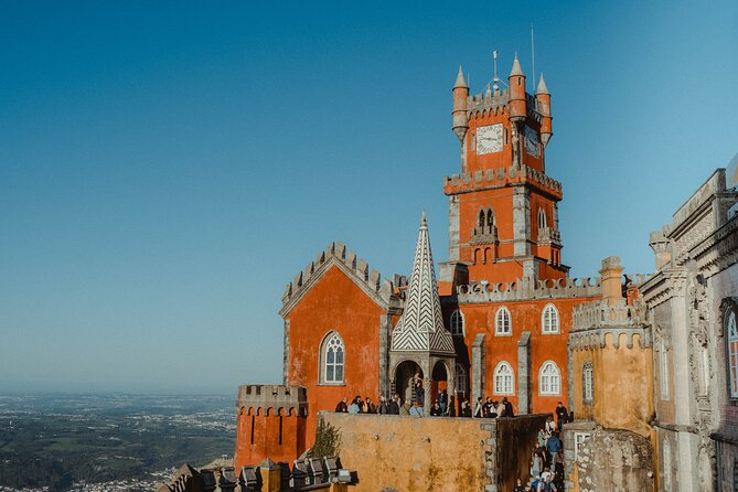 Sintra Tour with Tickets – Estoril, Cascais & Cabo da Roca - Praça dos Restauradores Pickup, Then Straight to the Coast