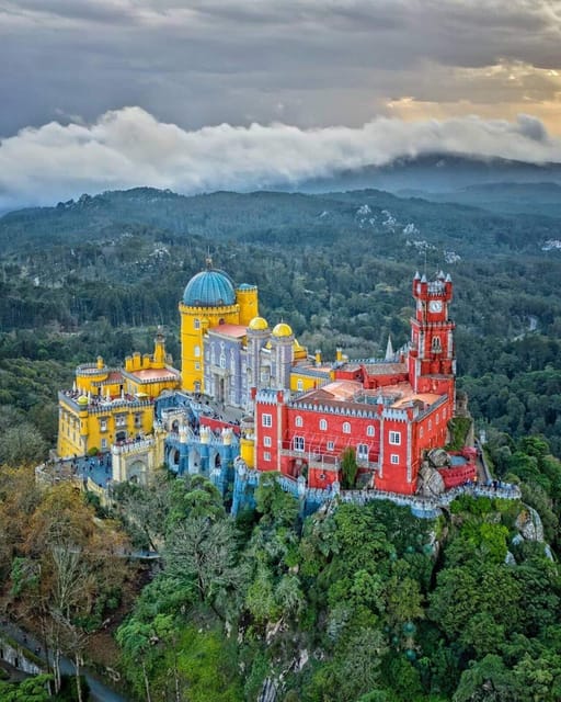 Sintra Tour With Tuktuk - Sintra by Tuktuk: Why This Route Works