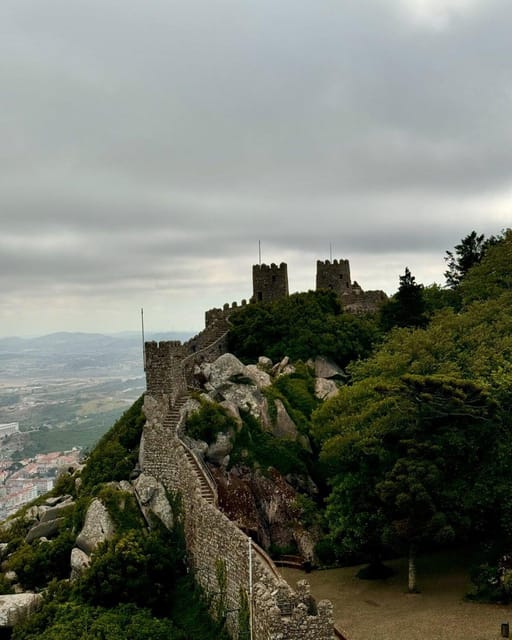 Sintra Tour With Tuktuk - Starting in Sintra’s Old Town: Where the Story Begins