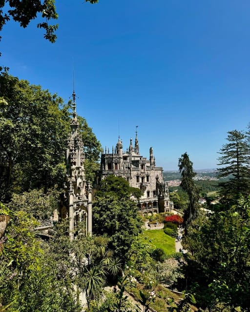 Sintra Tour With Tuktuk - Getting There and Finding the Meeting Point (No Guesswork Needed)