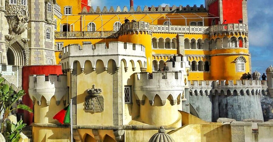 Sintra: Truly Private Tour to Pena Palace & Regaleira - Key highlights worth planning for