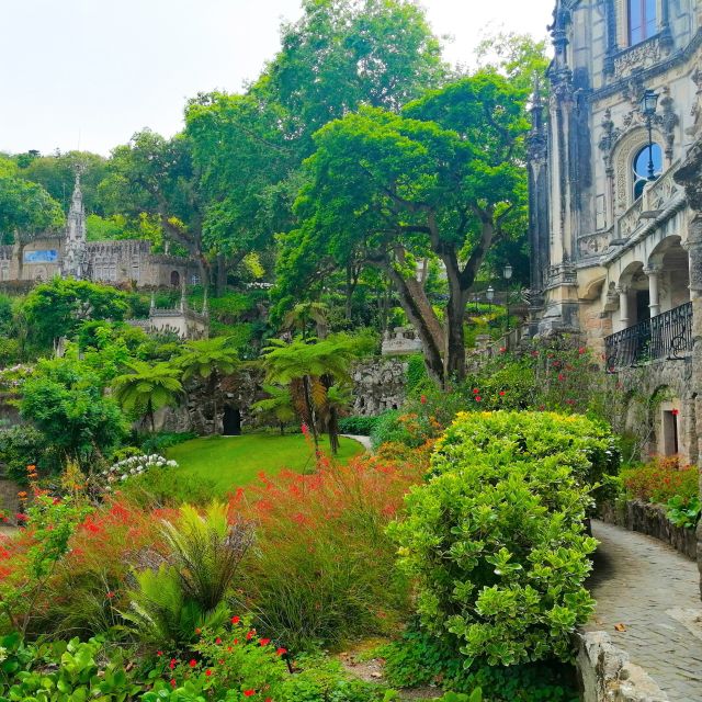 Sintra: Truly Private Tour to Pena Palace & Regaleira - Pena Palace: timed entry, photo angles, and the real payoff