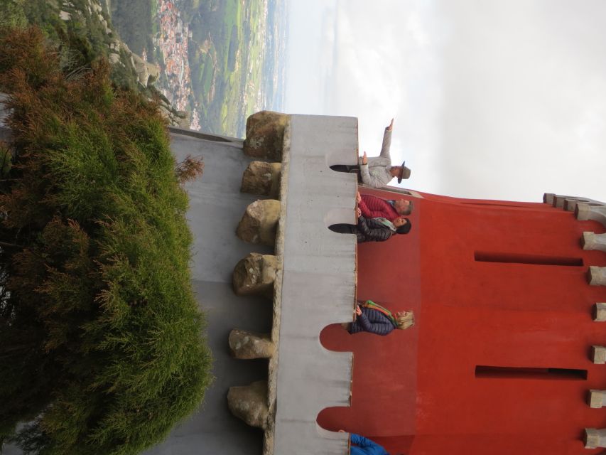 Sintra: Walking Tour with Palace, Castle, and Old Town Visit - Starting in Sintra, walking into the real viewpoint