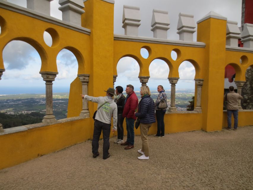 Sintra: Walking Tour with Palace, Castle, and Old Town Visit - Price and value: what $47 actually buys you