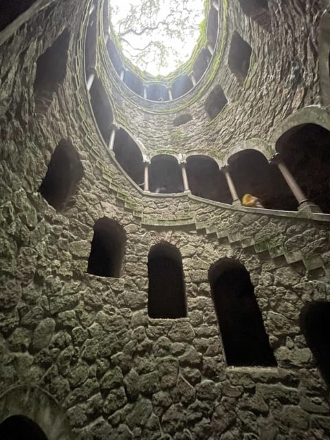 Sintra with a guide: Pena, Regaleira, Roca and Cascais - Key highlights that make this day trip work