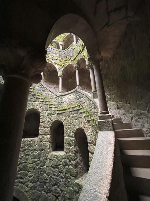 Sintra with a guide: Pena, Regaleira, Roca and Cascais - A smooth Lisbon start and a pace that avoids the worst of crowds