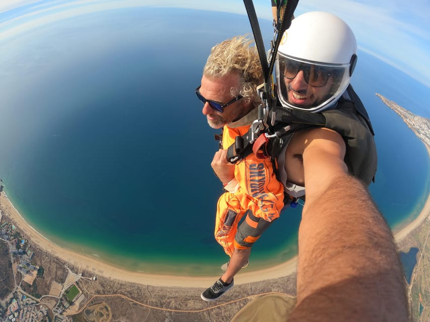 Skydive Algarve: Tandem Skydiving 10.000ft (up to 15.000ft) - Key takeaways before you jump