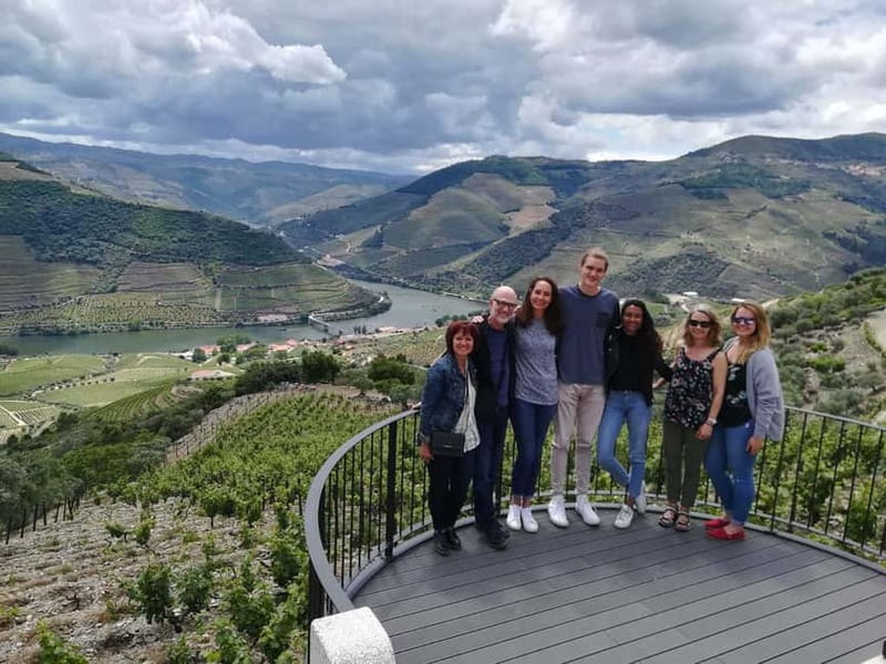 Small Group: Douro Valley Wine Tasting from Porto - Getting Out of Porto: Van Time and a Big Douro-River Moment
