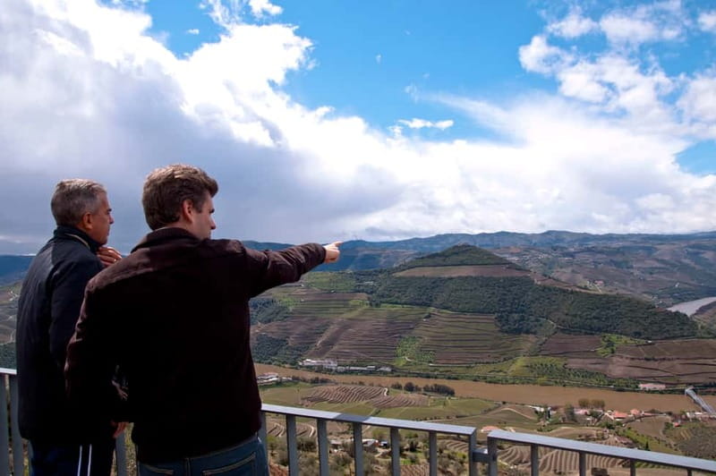 Small Group: Douro Valley Wine Tasting from Porto - Sabrosa Lunch: Traditional Portuguese Food With Local Wines