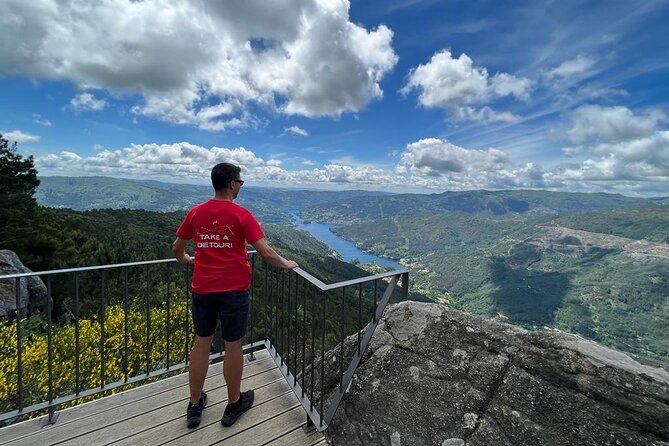Small Group Geres National Park Full Day with picnic from Porto - Braga, Castle Views, and How the Drive Sets Up the Day