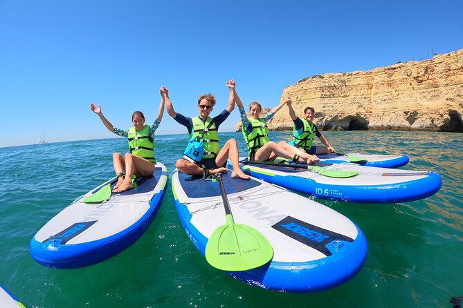Small Group Kayak Experience In Benagil Cave with 4K Photos - Benagil Cave Stop: The Moment You Came For