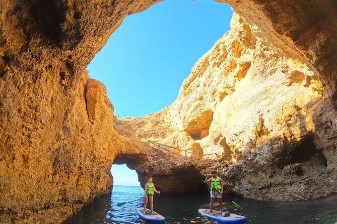 Small Group Kayak Experience In Benagil Cave with 4K Photos - Two Hours on the Water: What That Feels Like
