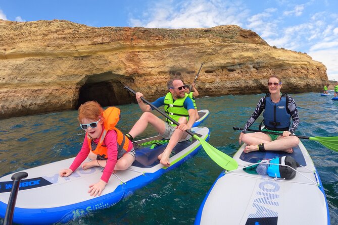 Small Group Kayak Experience In Benagil Cave with 4K Photos - Why the Small-Group Size Changes Everything