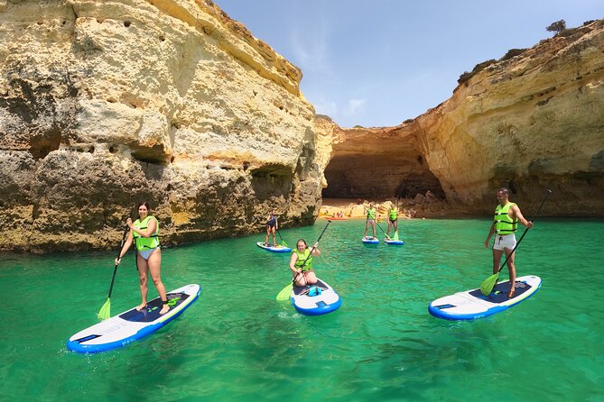Small Group Kayak Experience In Benagil Cave with 4K Photos - Gear That Actually Helps: Kayaks, Life Jackets, and Dry Bags