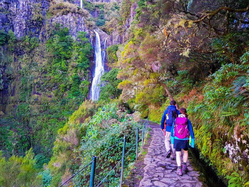 Small Group Walks Rabaçal 25 Fontes - The tunnel and wet-foot reality: how to prepare without stress
