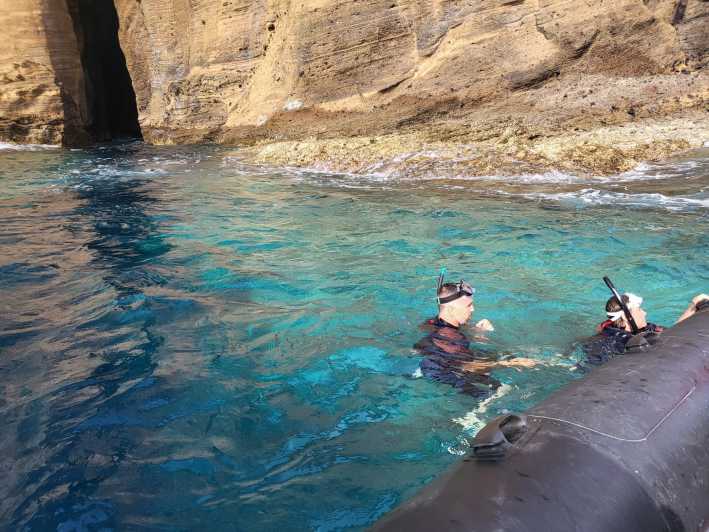 Snorkeling Tour- Vila Franca do Campo Islet - Vila Franca do Campo Islet: why this snorkeling hour is worth it