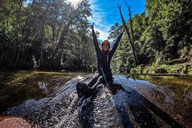Soft Canyoning, river Ceira, Góis, Serra da Lousa, Coimbra - Key highlights to plan your Ceira canyon day