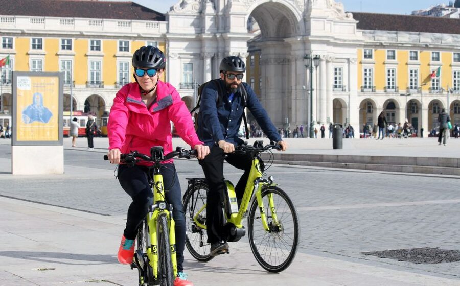 South Lisbon: 3-Hour Christ the King Electric Bike Tour - Praça Martim Moniz’s multicultural feel and why it fits this route