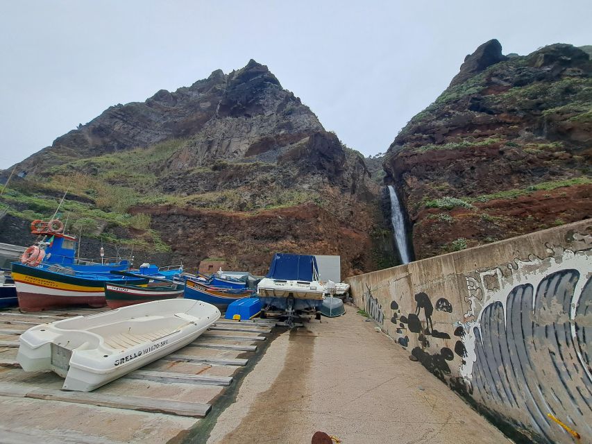 South Madeira: breathtaking coastal trip incl. Porto Moniz. - What the pacing really feels like in an 8 hour day