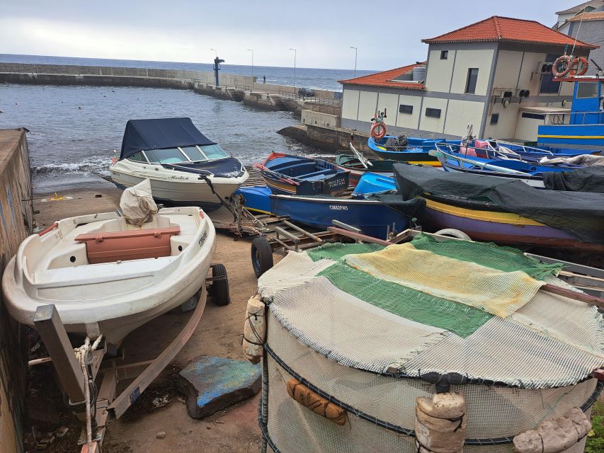 South Madeira: breathtaking coastal trip incl. Porto Moniz. - Porto Moniz volcanic rock pools: the coastal finale