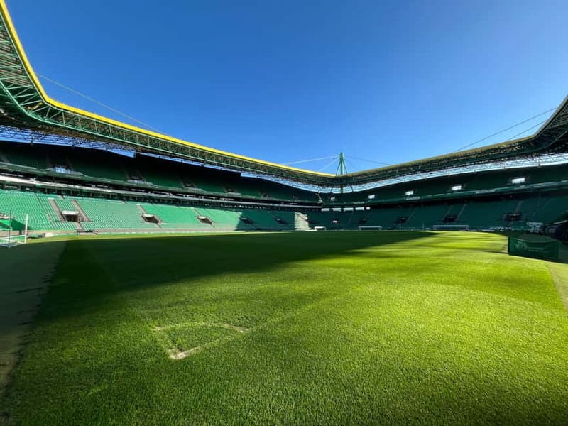 Sporting Clube de Portugal – Stadium Tour - Key things to know before you go