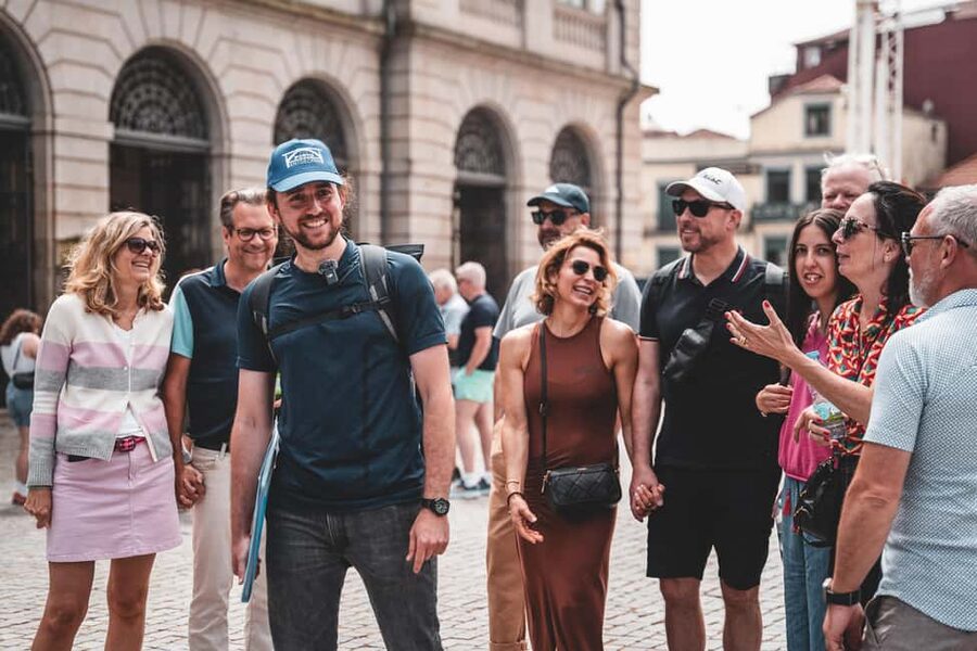 Stadtführung durch das Zentrum von Porto auf Deutsch - Key things you will notice on this Porto center tour