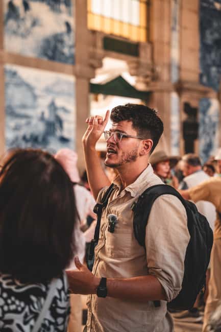 Stadtführung durch das Zentrum von Porto auf Deutsch - Should you book this German Porto Stadtführung?