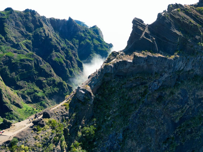 Stairway to Heaven: Pico do Areeiro in Madeira Island - From Funchal’s Ecological Park to Pico do Areeiro’s ridges