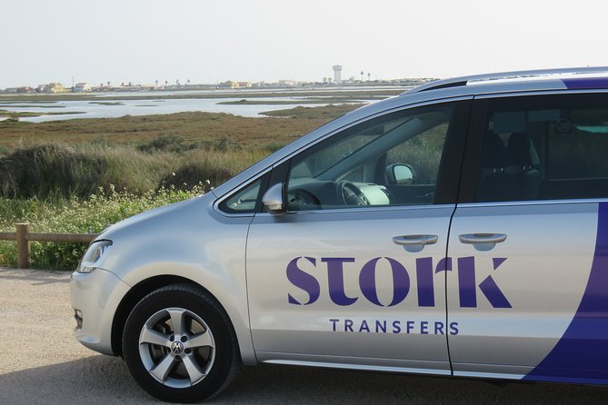 Stork Transfers - Private Transfer From Albufeira to Faro Airport (up to 4 pax) - A couple practical planning notes for departure day