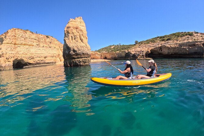 Sunrise Small Group Kayak Experience in BENAGIL Cave & 4K Photos - Small-Group Size That Actually Feels Personal