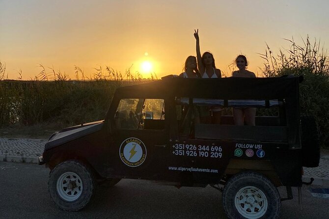 Sunset Beach Safari w/ Champagne & Chicken Piri Piri Dinner - Who should book this sunset safari, and who should skip it