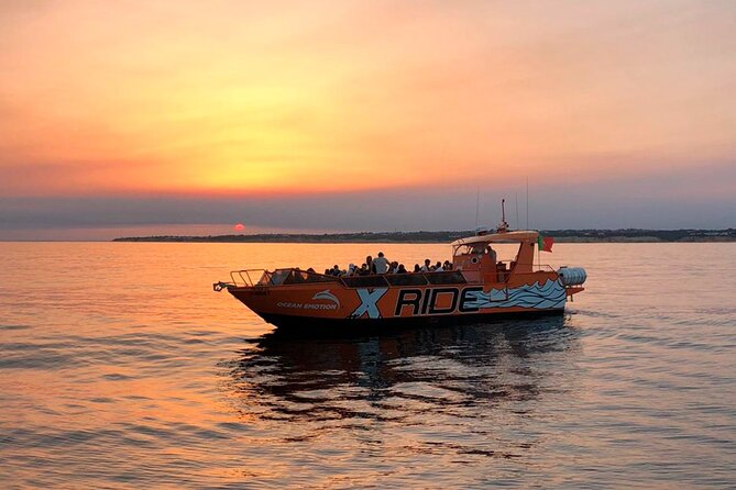Sunset Cruise Marina Albufeira - Key highlights
