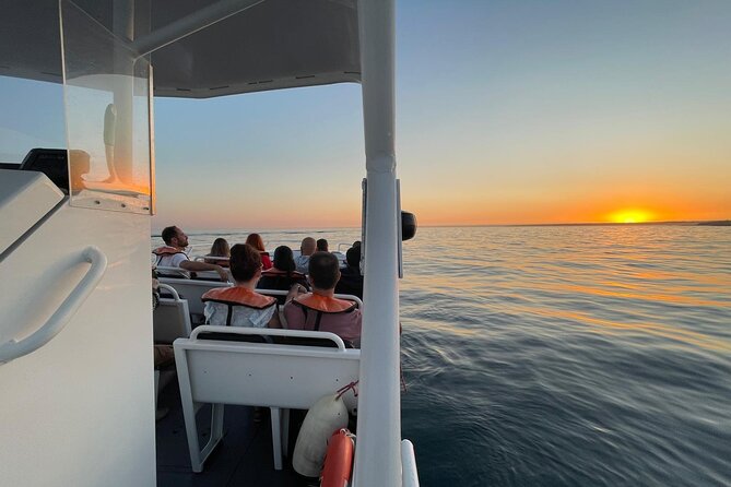 Sunset Cruise Marina Albufeira - Benagil Cave Visit: What You Are Really Buying