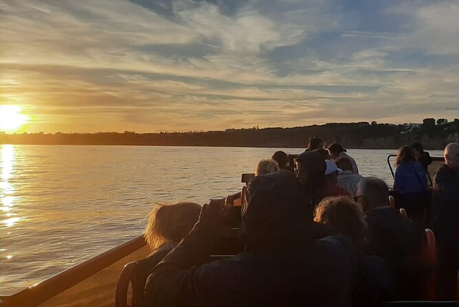 Sunset Cruise Marina Albufeira - Sunset Over the Algarve Coast: How to Get the Best Experience