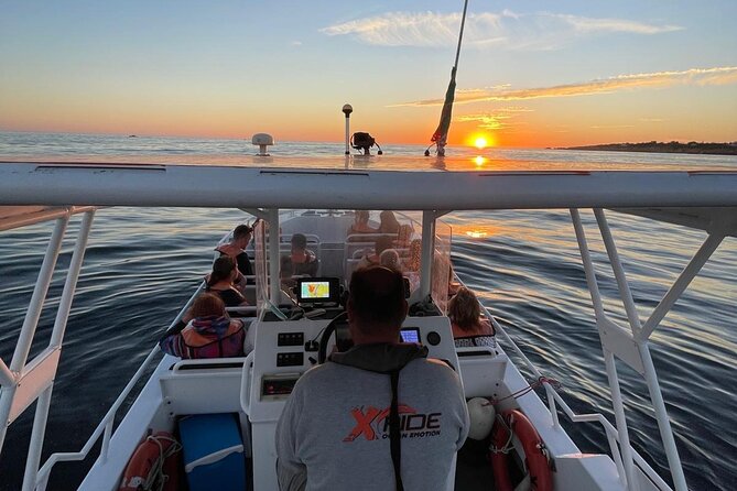 Sunset Cruise Marina Albufeira - Route and Timing: From Cais H to Benagil Cave at 7:30 pm