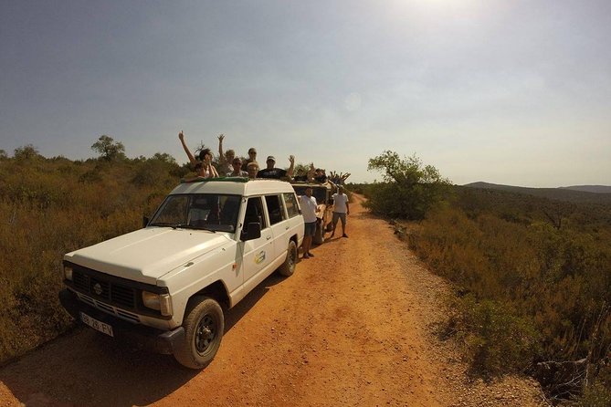 Sunset Jeep Safari with Dinner in Algarve - The Sunset Moment at Sao Bartolomeu