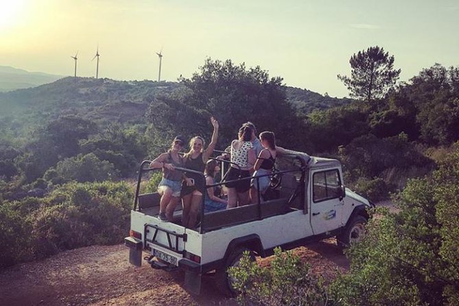 Sunset Jeep Safari with Dinner in Algarve - The Jeep Ride Reality Check: Fun, Safe, and Sometimes Bouncy