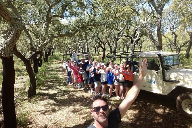 Sunset Jeep Tour through Algarve Countryside from Albufeira - A 3:00 pm start that actually fits your evening
