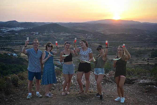 Sunset Jeep Tour through Algarve Countryside from Albufeira - Tunes off-road drive: a slower hour in bumpier terrain