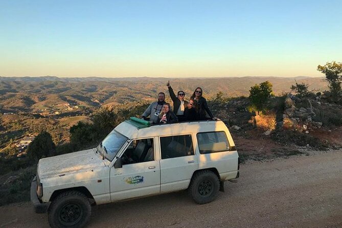 Sunset Jeep Tour through Algarve Countryside from Albufeira - Returning via Algoz, and what to do after