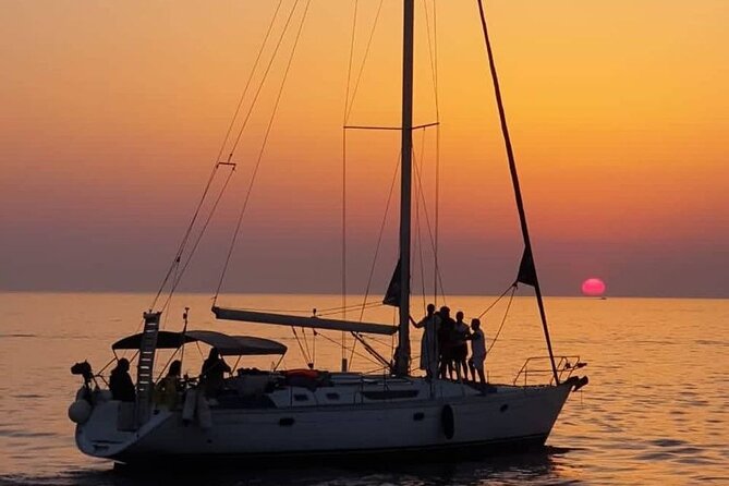 Sunset on a Luxury Sailing Yacht from Vilamoura (Max 12 Guests) - Sailing From Marina de Vilamoura, Not the High-Volume Tourist Conveyor