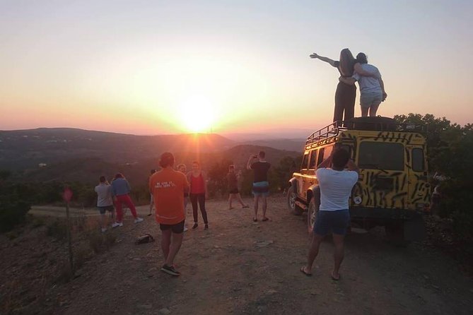 Sunset Safari - Sarnadas Cork Forest and the Port Wine Sunset High Point