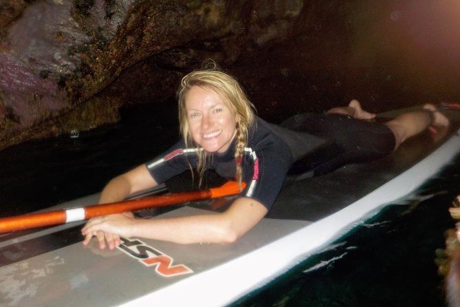 SUP Tour in Algarve Ingrina Caves w/ Snorkeling & Photos Included - Equipment included: the practical win for value and comfort