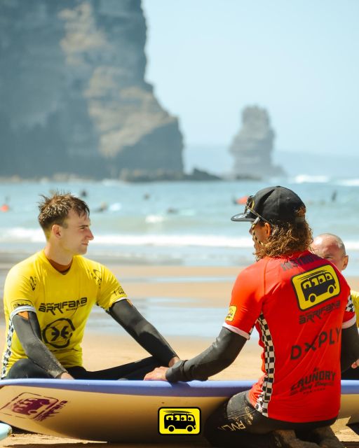 Surf Course: praia da arrifana - Included vs Not Included, So You Can Plan Smart