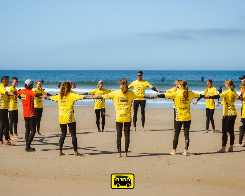 Surf Course: praia da arrifana - FAQ