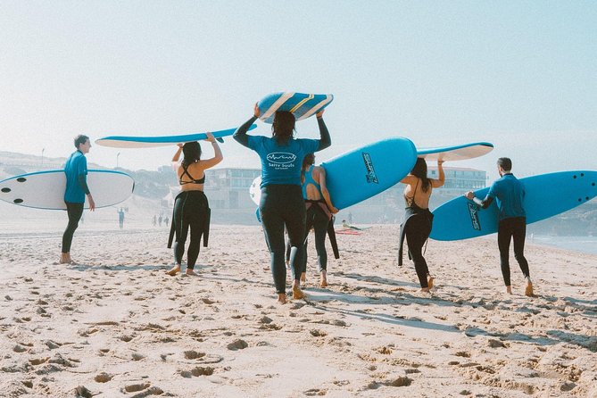 Surf Experience in Cascais - Key points to know before you go